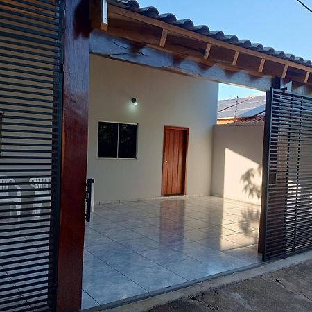 Casa Luna Da Boa Vista Bonito  Exteriér fotografie