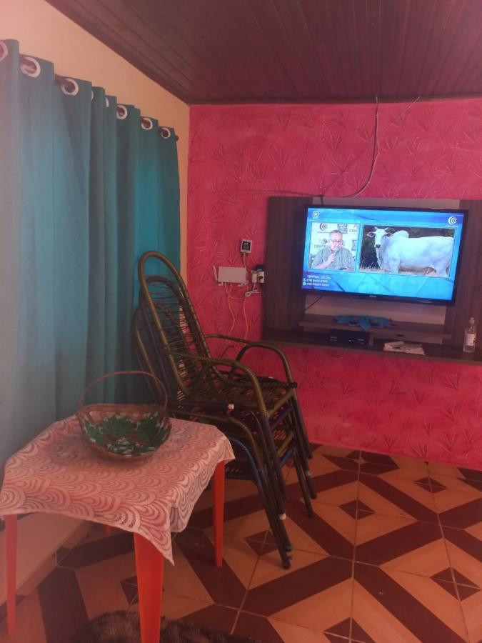 Casa Luna Da Boa Vista Bonito  Exteriér fotografie