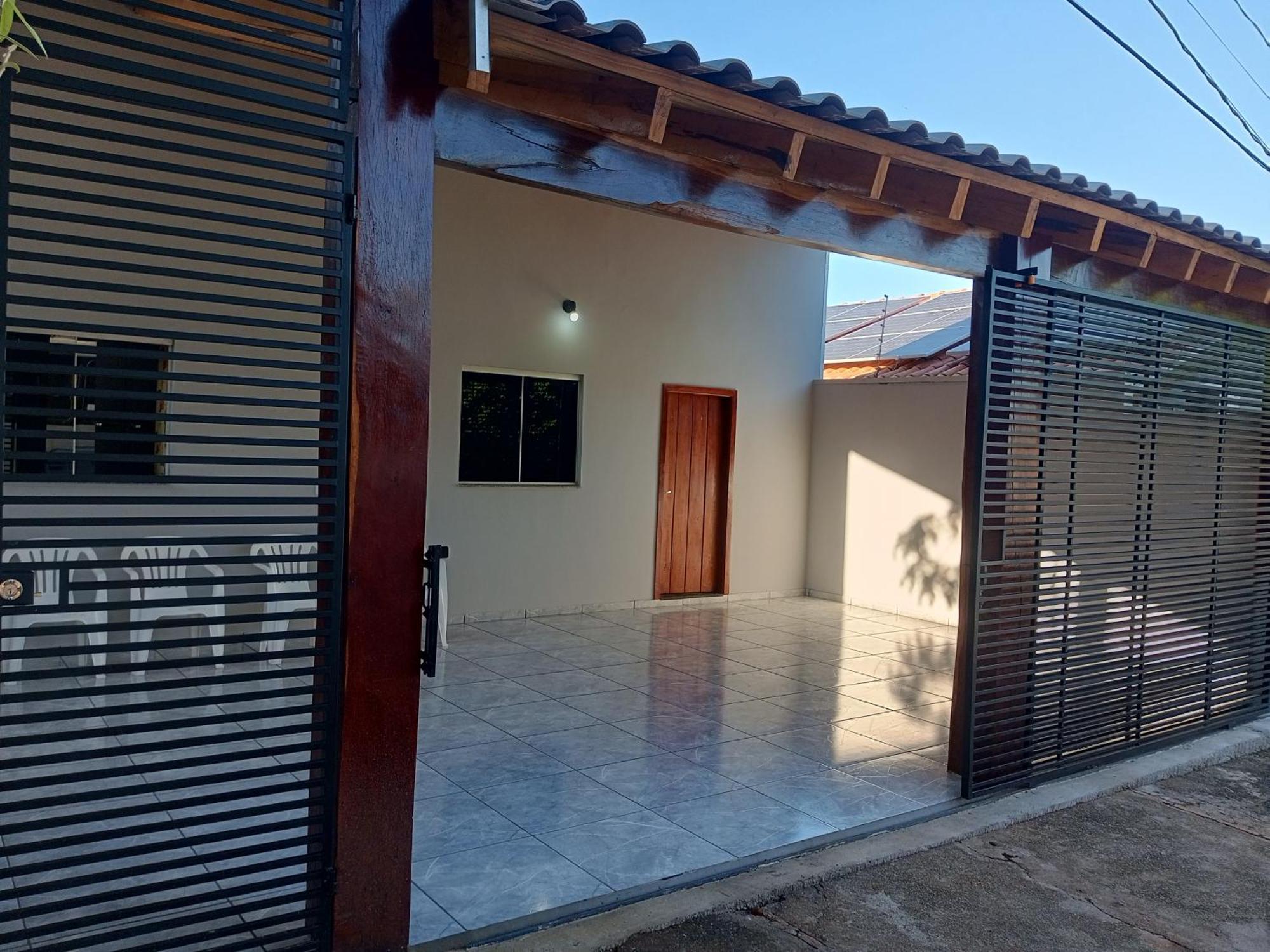 Casa Luna Da Boa Vista Bonito  Exteriér fotografie