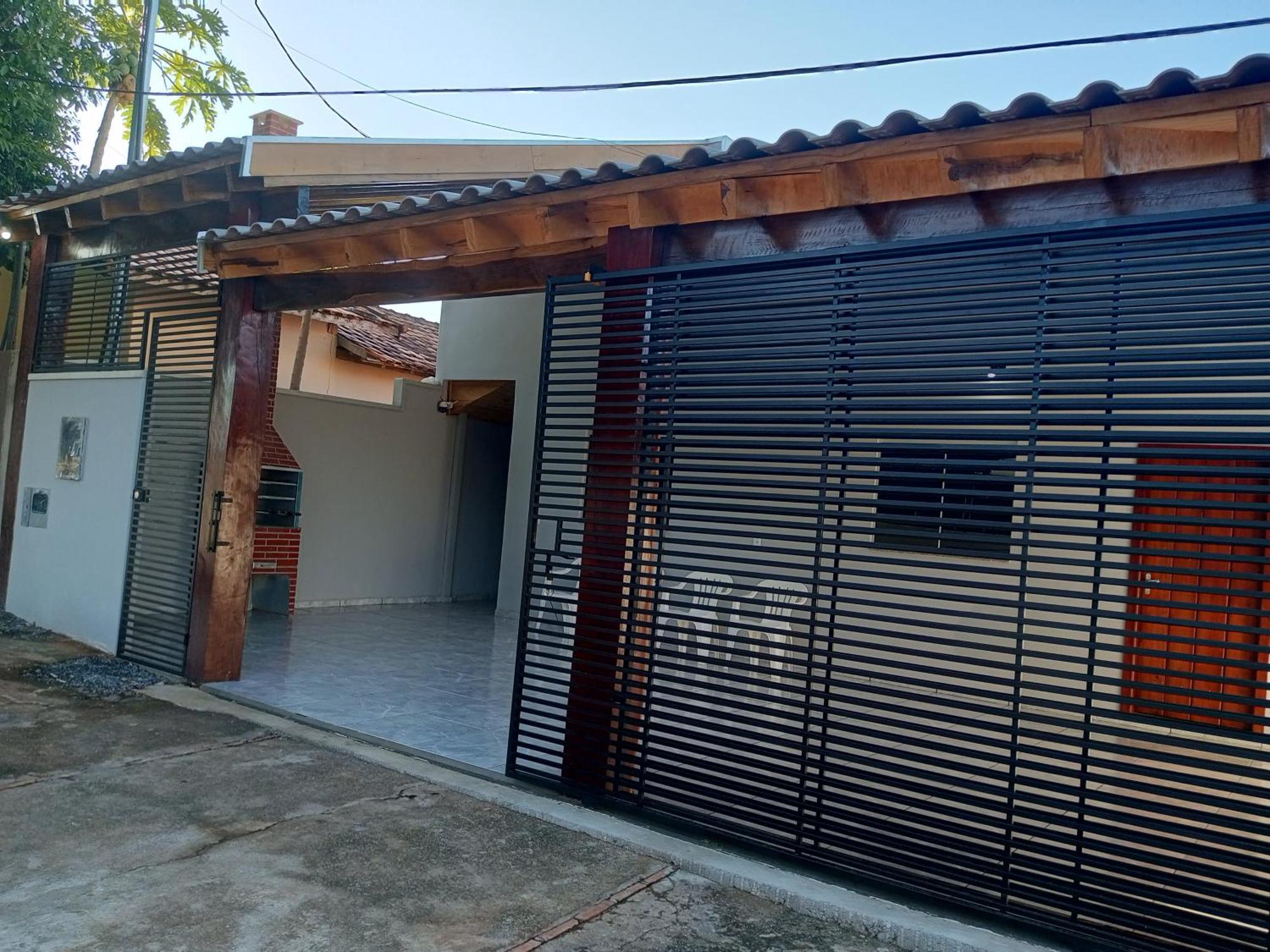 Casa Luna Da Boa Vista Bonito  Exteriér fotografie